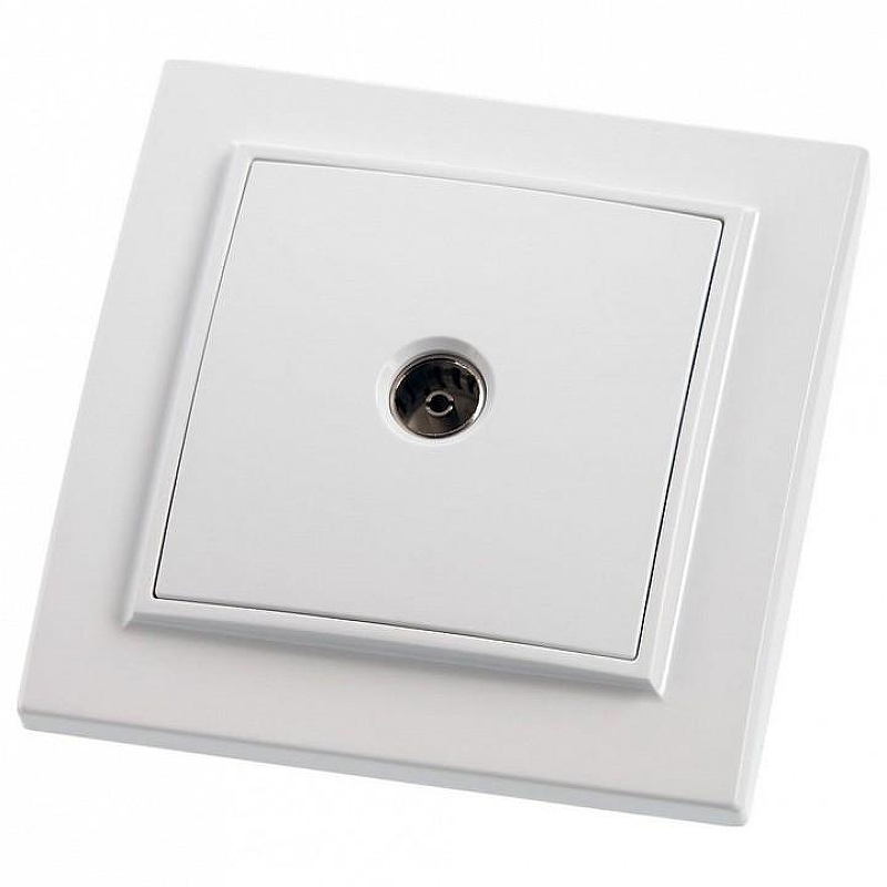 ТВ-розетка Stekker PST00-9008 39048 цвет Белый