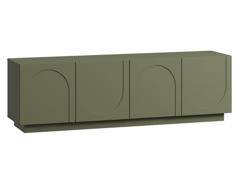ТВ-тумба Кейлет 182x56 Арка Оливковый