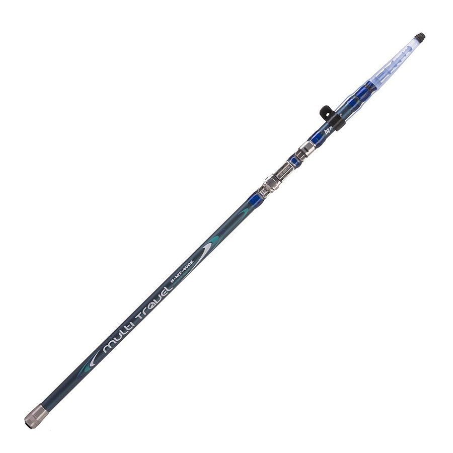 Удилище проводочное Helios Multi travel 10-40 г, 3 м