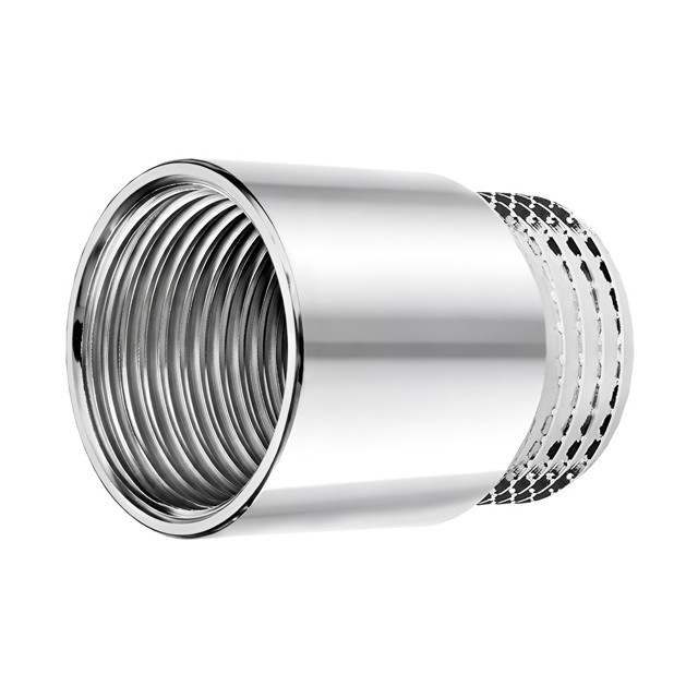 удлинитель MPF 1/2" в/н - 20мм, нержавеющая сталь AISI 304