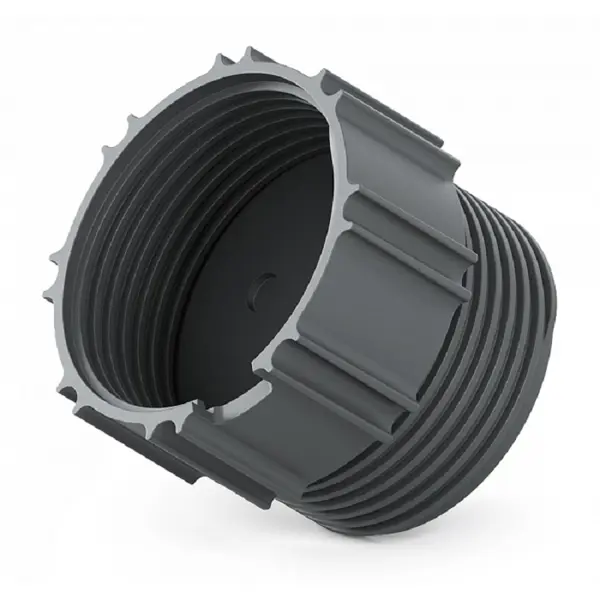 Удлинитель опоры для террасной доски Basis Professional U1 полипропилен
