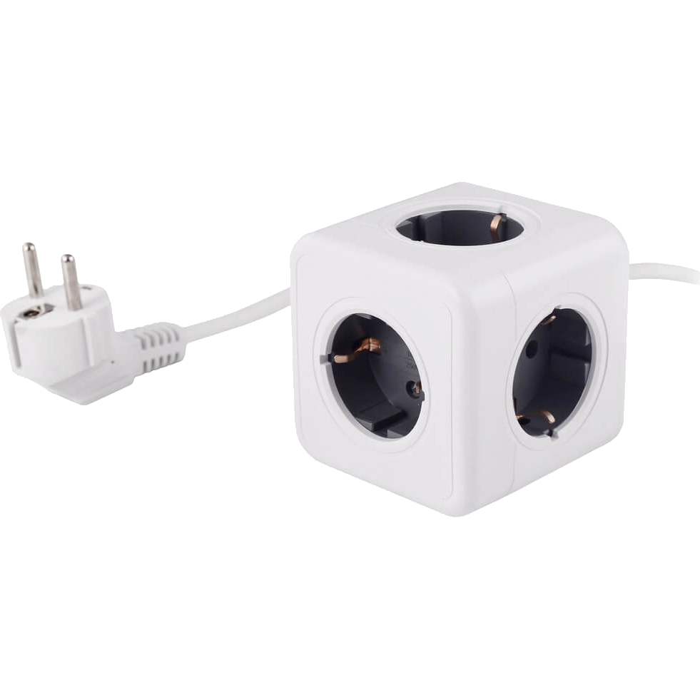 Удлинитель RocketSocket Cube Extended 1403 5x230V