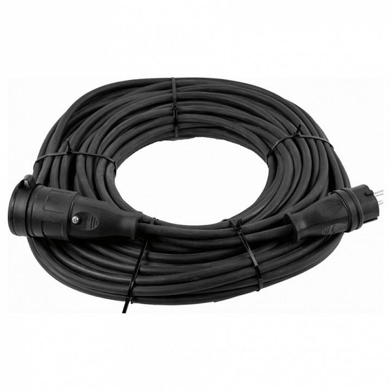 Удлинитель Stekker Professional 50346 цвет Черный