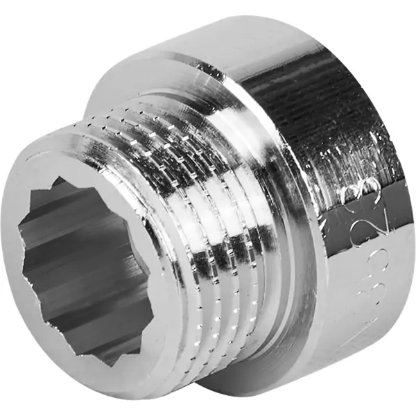 Удлинитель Stout 1/2" ВР-НР 10 мм латунь SFT-0002-001210