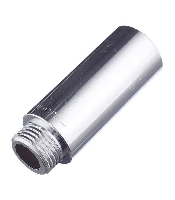 Удлинитель Stout 60 мм х 1/2 ВР(г) х 1/2 НР(ш) латунный (SFT-0002-001260)