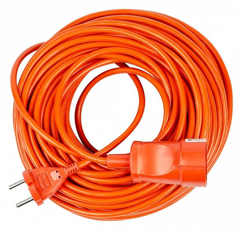 Удлинитель Uniel ORANGE UL-00010795 цвет Оранжевый