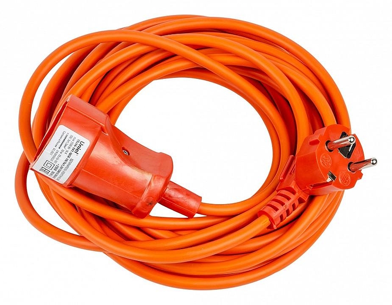 Удлинитель Uniel ORANGE UL-00010796 цвет Оранжевый