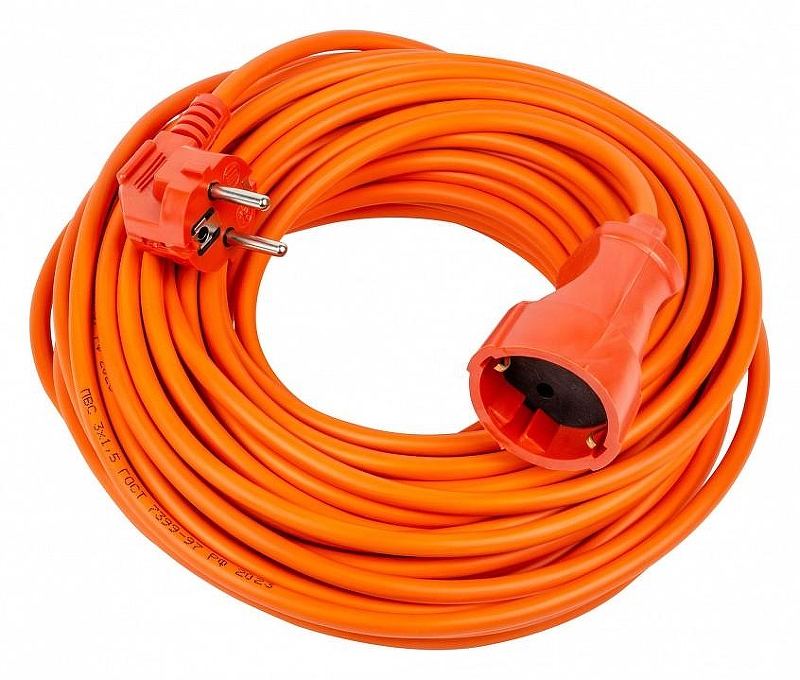 Удлинитель Uniel ORANGE UL-00010797 цвет Оранжевый