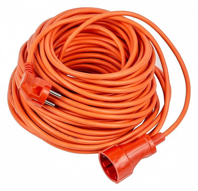 Удлинитель Uniel ORANGE UL-00010798 цвет Оранжевый