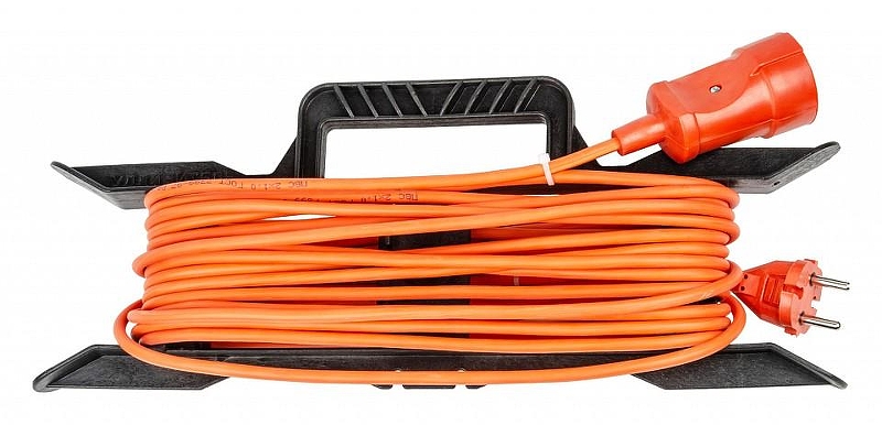 Удлинитель Uniel ORANGE UL-00010799 цвет Оранжевый