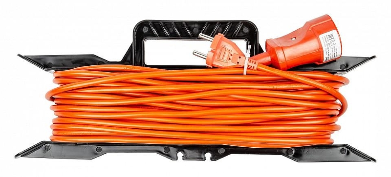 Удлинитель Uniel ORANGE UL-00010800 цвет Оранжевый