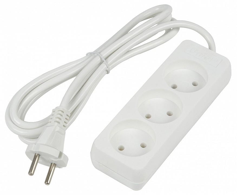 Удлинитель Uniel Ultra UL-00009979 цвет Белый