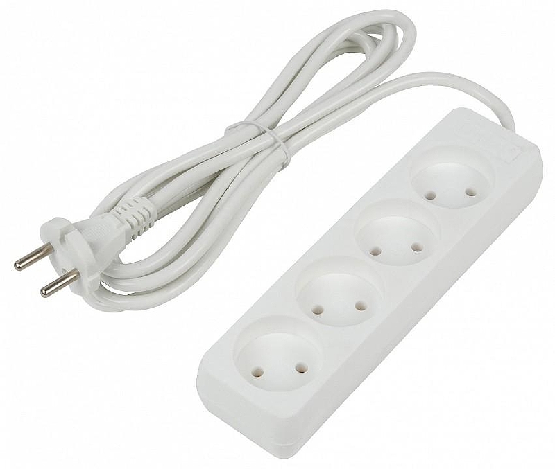 Удлинитель Uniel Ultra UL-00009988 цвет Белый