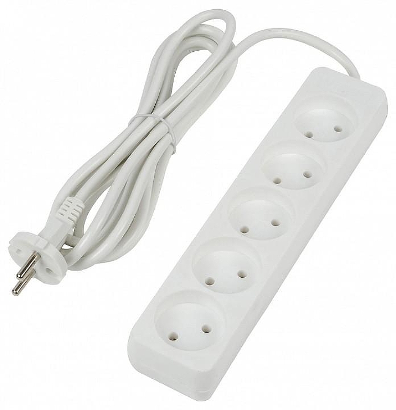 Удлинитель Uniel Ultra UL-00009990 цвет Белый