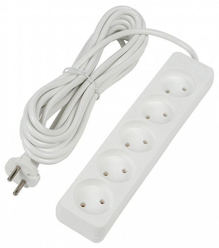 Удлинитель Uniel Ultra UL-00009991 цвет Белый