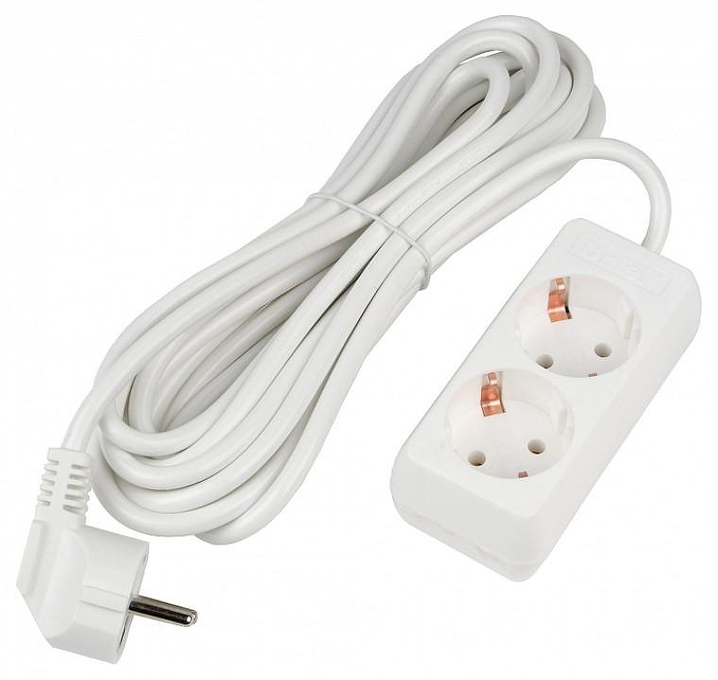 Удлинитель Uniel Ultra UL-00009999 цвет Белый