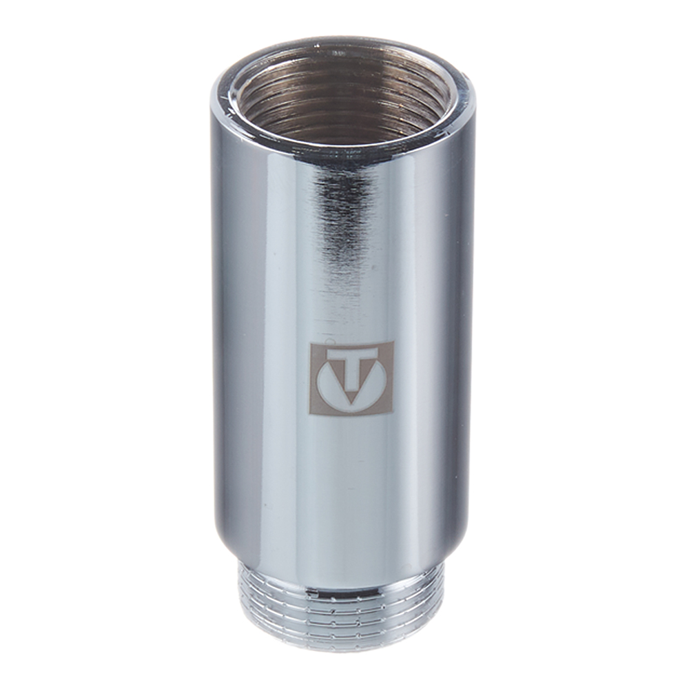 Удлинитель Valtec 60 мм х 3/4 ВР(г) х 3/4 НР(ш) латунный (VTr.198.C.0560)