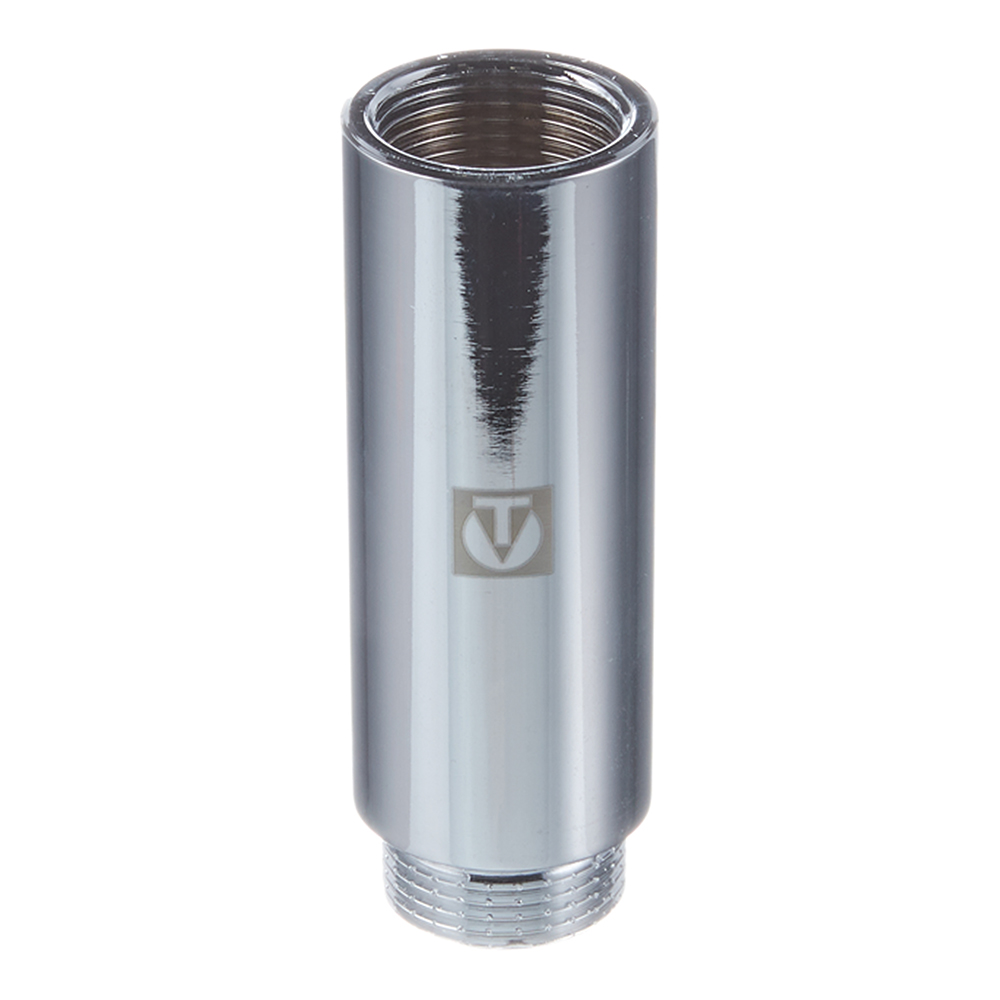 Удлинитель Valtec 80 мм х 3/4 ВР(г) х 3/4 НР(ш) латунный (VTr.198.C.0580)