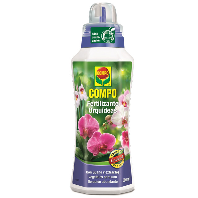 удобрение COMPO для орхидей 0,5л