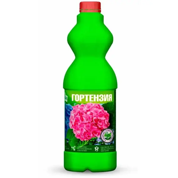 Удобрение для гортензий 1 л