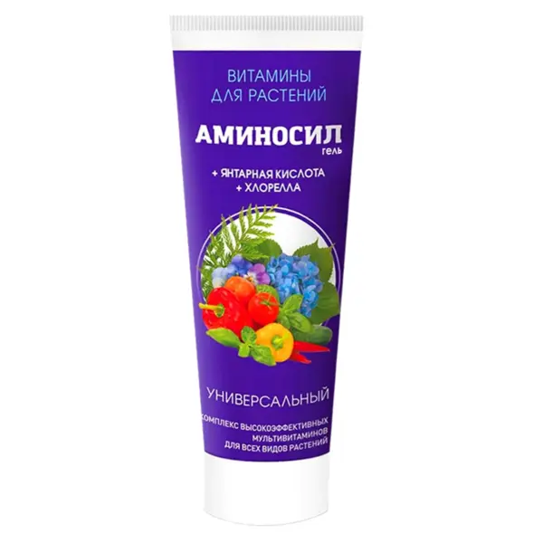 Удобрение витаминное Аминосил Универсальное 0.25 л