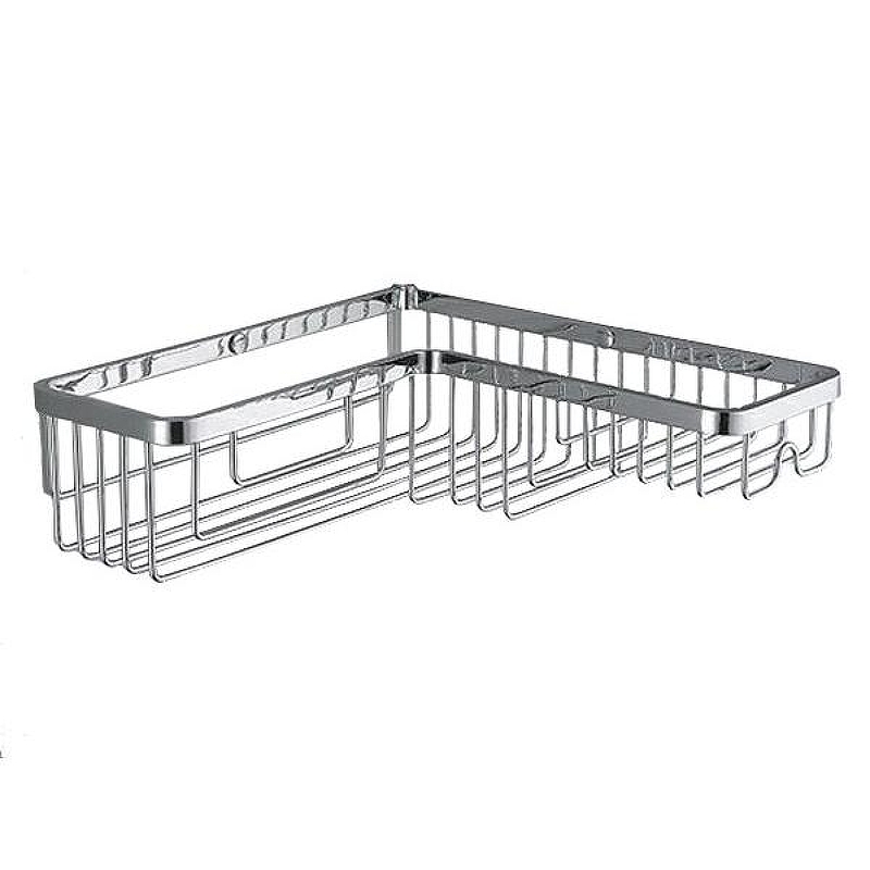 Угловая полка Colombo Design Angolare B9611.CR Хром