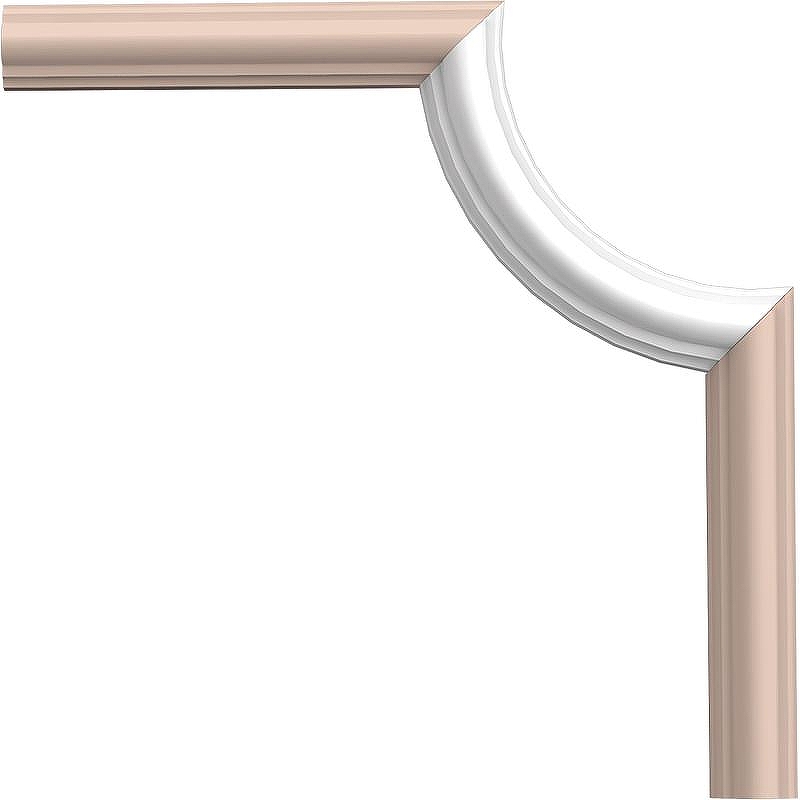 Угловой элемент Orac Decor PX120A 190x20x88 мм