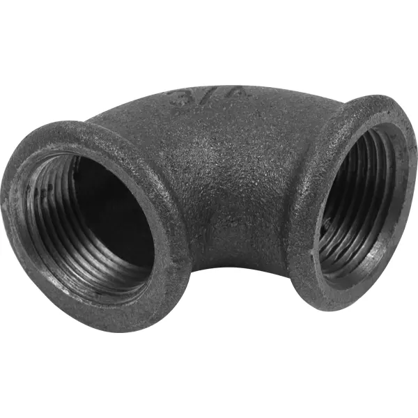 Угол 90° 3/4" ВР мм чугун 127-0028