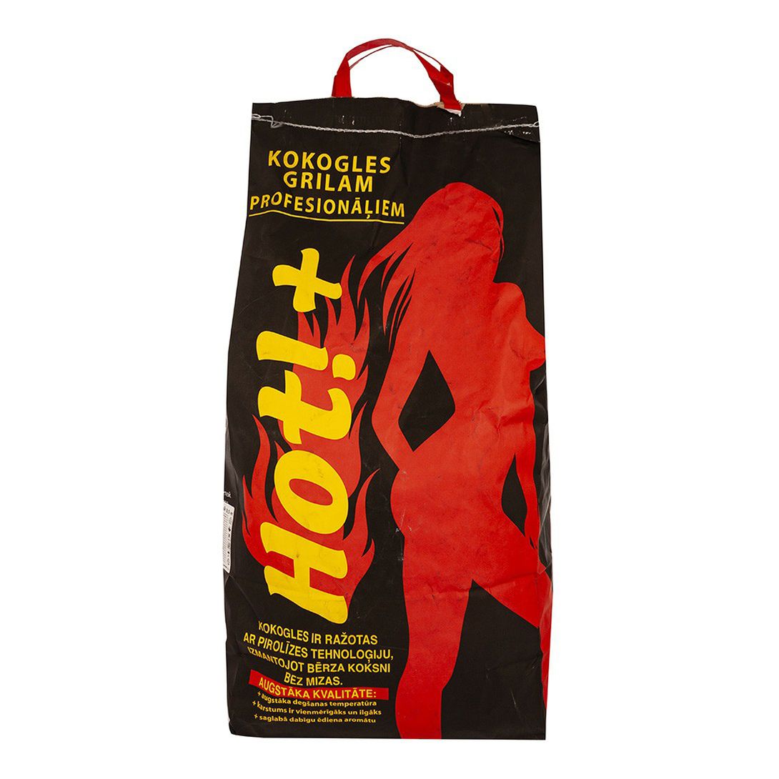 Уголь древесный Hot 2 кг