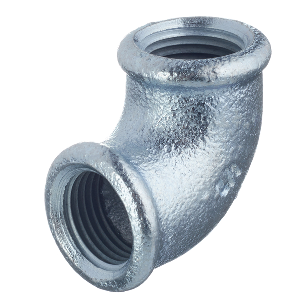 Угол Gebo Platinum 1/2 ВР(г) х 1/2 ВР(г) чугунный оцинкованный (90-4V)