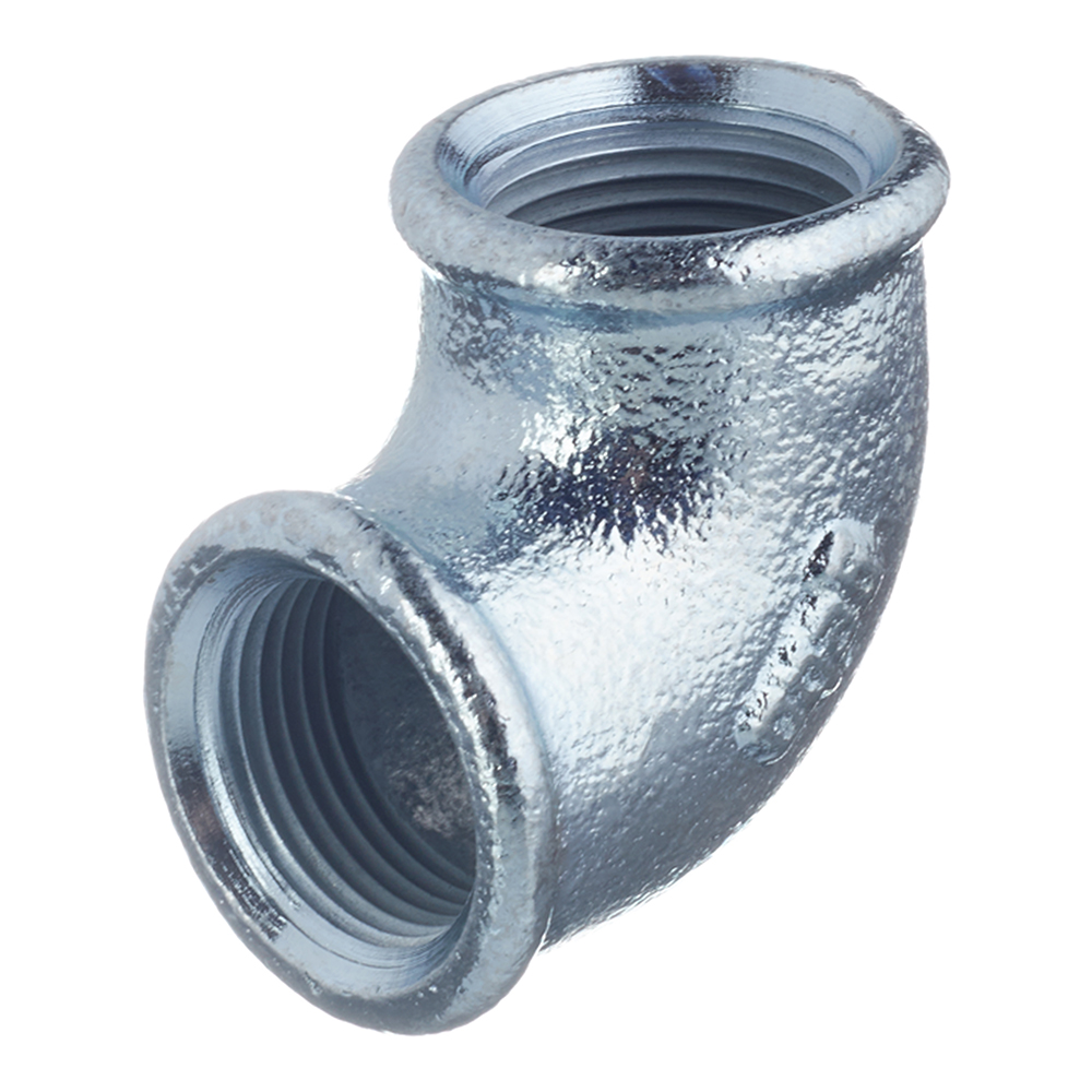 Угол Gebo Platinum 3/4 ВР(г) х 3/4 ВР(г) чугунный оцинкованный (90-5V)