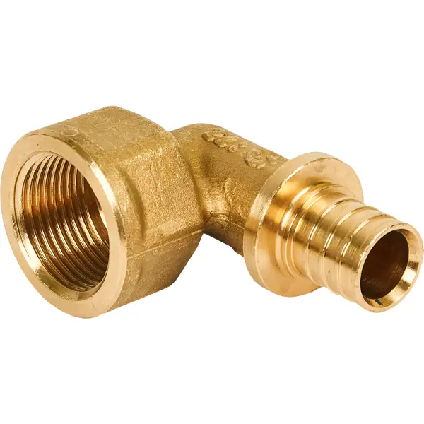 Угол комбинированный 90° Stout 3/4"x20 мм ВР латунь SFA-0006-002034