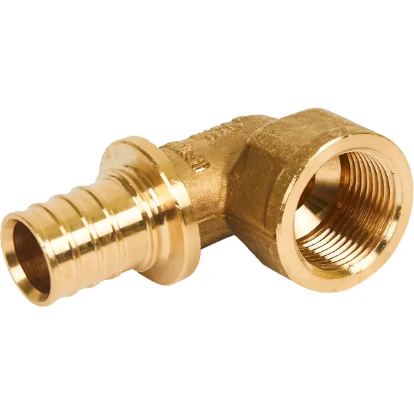 Угол комбинированный 90° Stout 3/4"x25 мм ВР латунь SFA-0006-002534