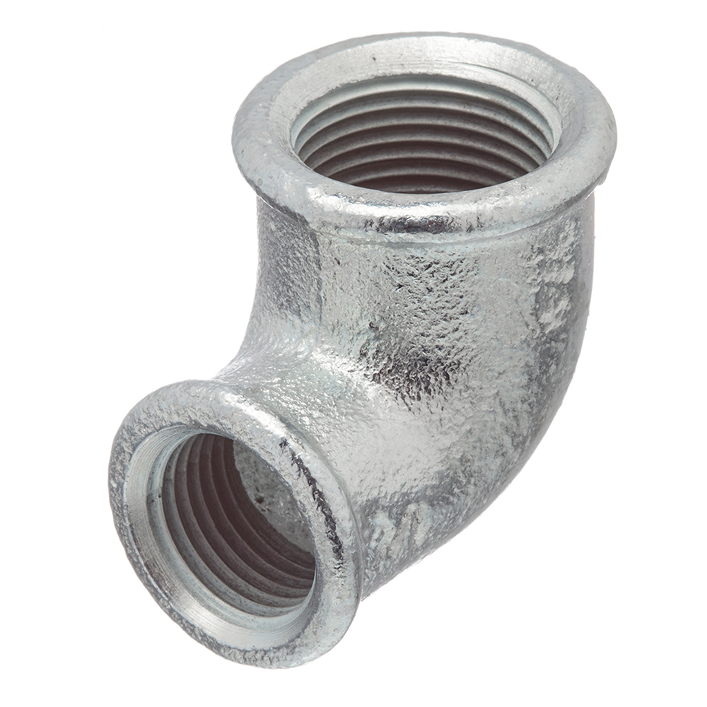Угол переходный Gebo Platinum 3/4 ВР(г) х 1/2 ВР(г) чугунный оцинкованный (90-22V)
