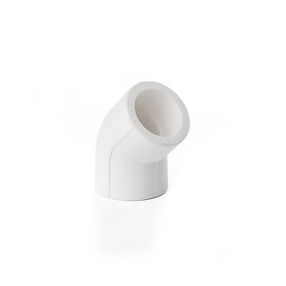 Угол полипропиленовый Lammin 20 мм 45° (Lm31034045020)