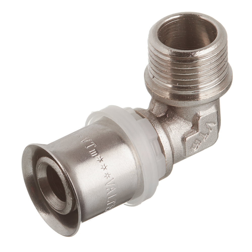 Угол Valtec 20(пресс) х 1/2 НР(ш) (VTm.253.N.002004)