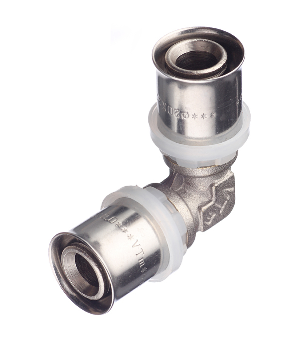 Угол Valtec 20(пресс) х 20(пресс) (VTm.251.N.002020)
