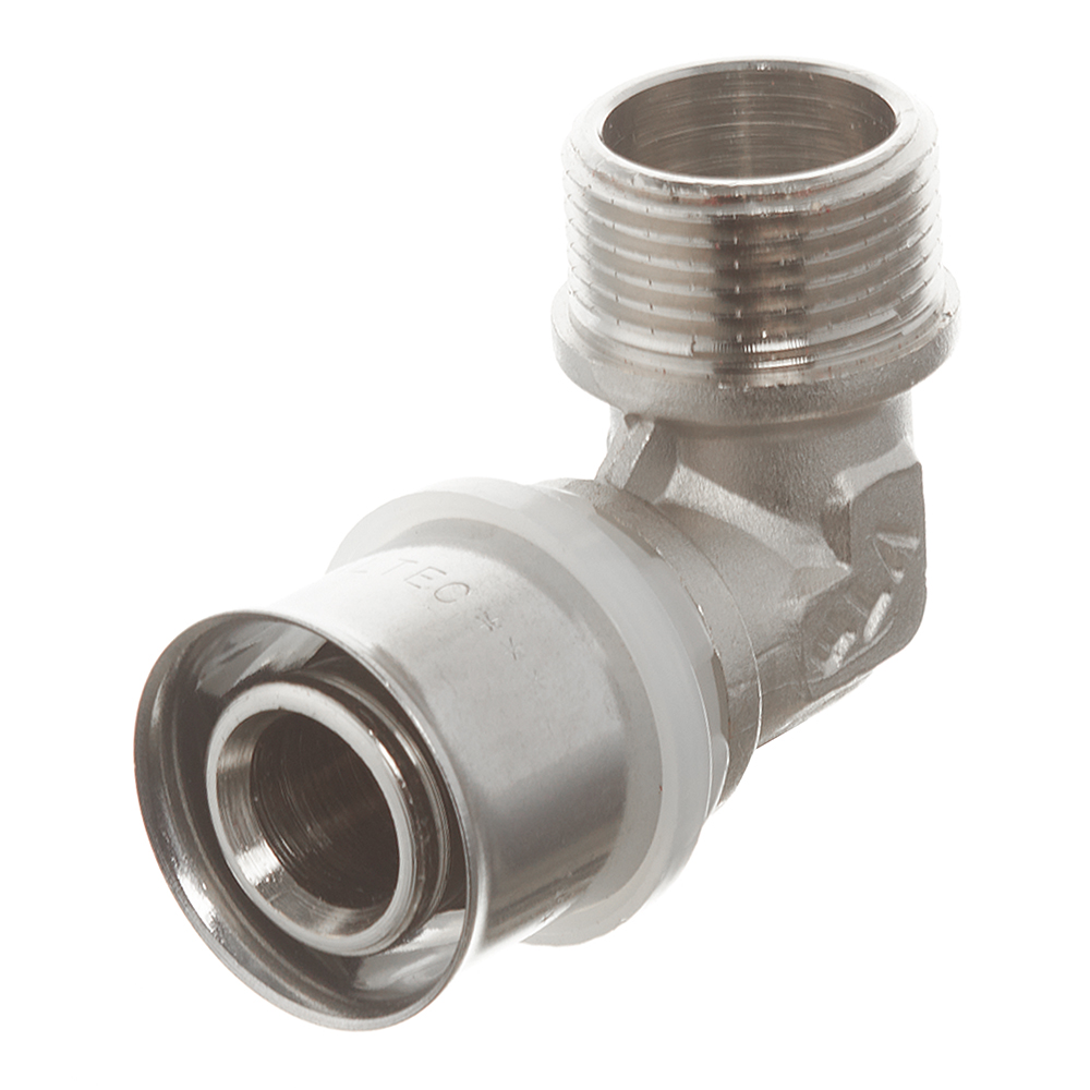 Угол Valtec 26(пресс) х 3/4 НР(г) (VTm.252.N.002605)