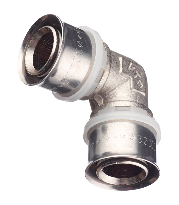 Угол Valtec 32(пресс) х 32(пресс) (VTm.251.N.003232)