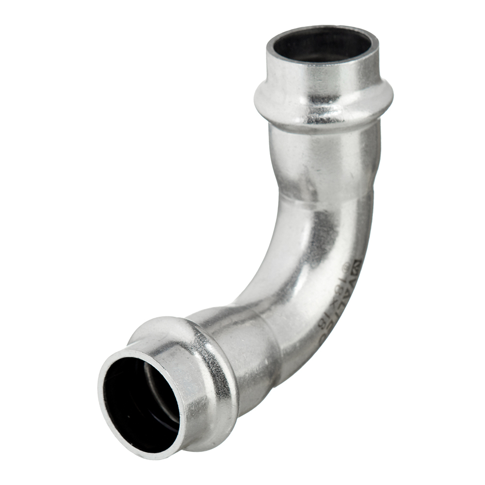 Угол Valtec 90° 18 мм ВВ нержавеющая сталь (VTi.951.I.001818)