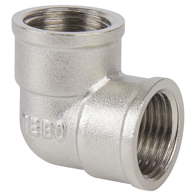 угольник TEBO 1/2" ВР х 1/2" ВР