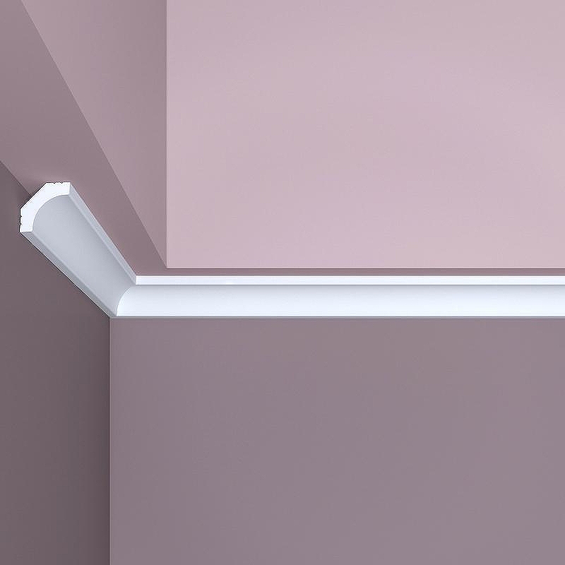 Уголок Bello Deco XPS У 3 00-00104569 2000x20x20 мм
