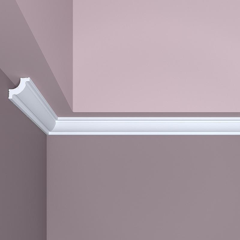 Уголок Bello Deco XPS У 5 00-00105323 2000x20x20 мм
