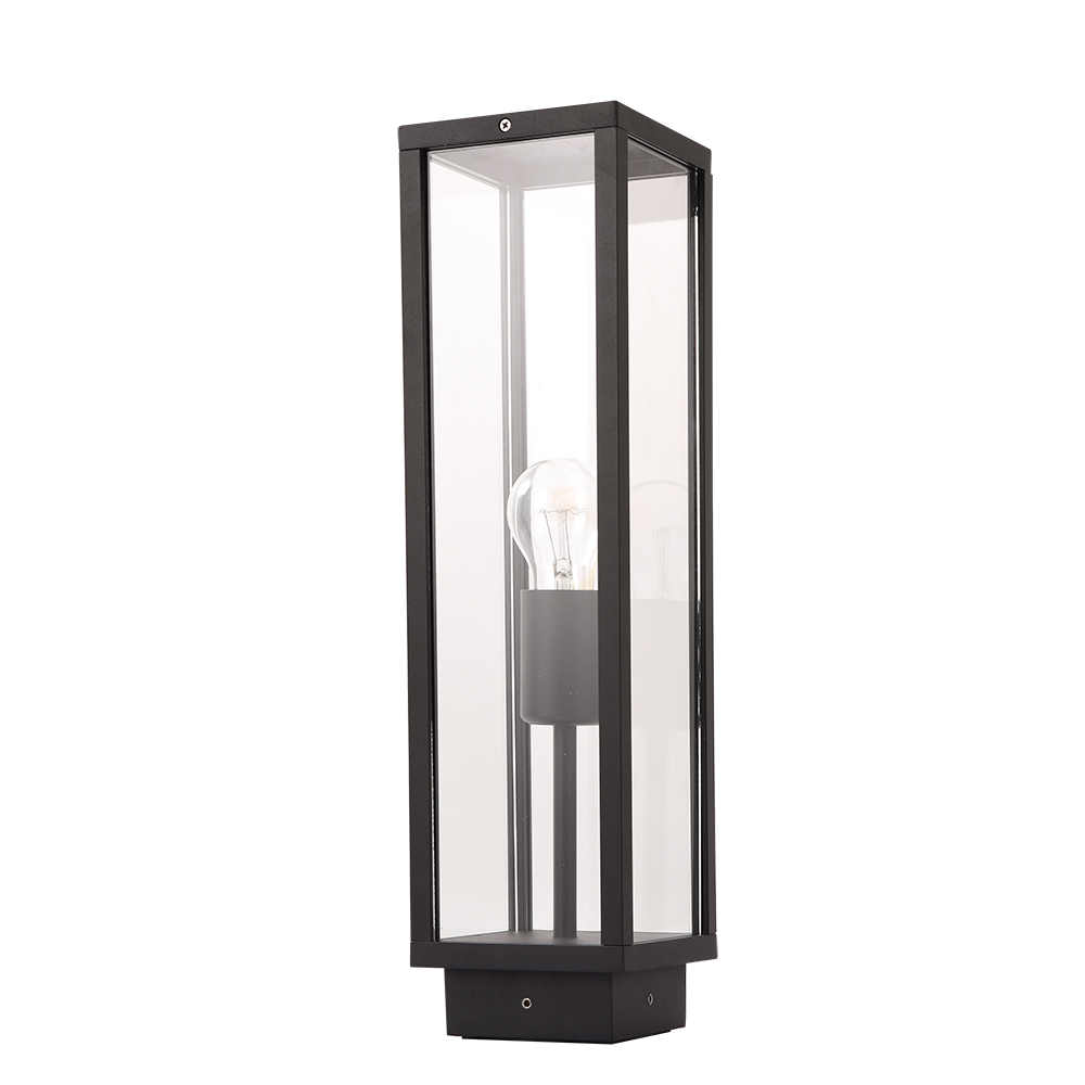 Уличный светильник Arte Lamp A1631PA-1BK