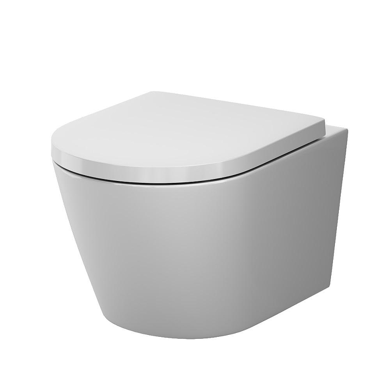 Унитаз AM.PM X-Joy C851900SC подвесной цвет Белый с сиденьем Микролифт