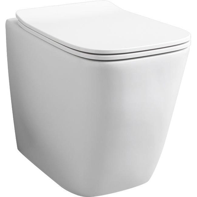 Унитаз Artceram A16 ASV004 05 00 приставной Белый матовый
