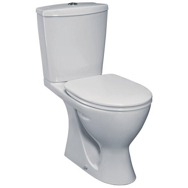 Унитаз биде Ideal Standard Oceane W903801 цвет Euro White / Евробелый с бачком и сиденьем