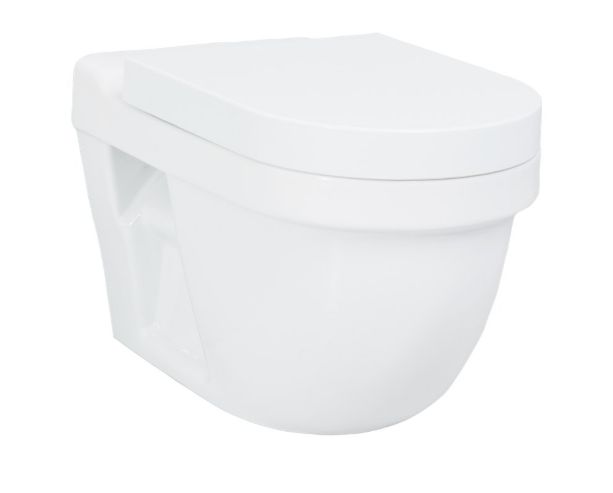 Унитаз Creavit Dream DR321(DR320.00100), подвесной