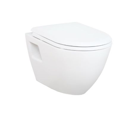 Унитаз Creavit TP TР325.001, подвесной