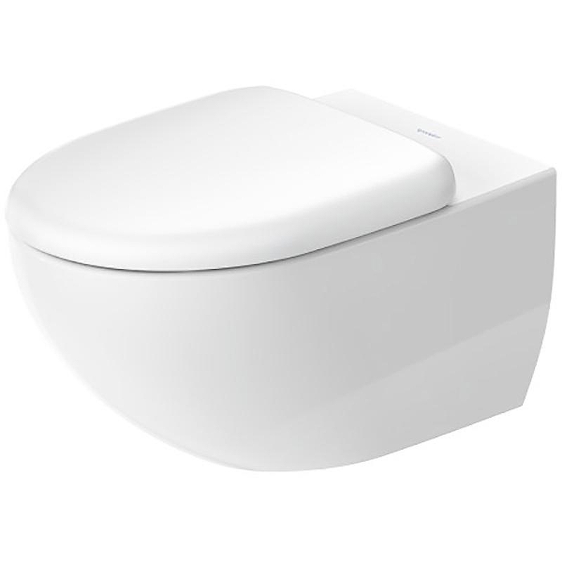 Унитаз Duravit Architec 2572092000 подвесной без сиденья